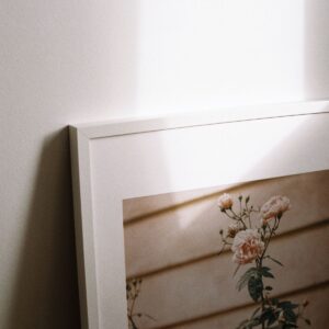 Rainbow Bridge Poem Print
