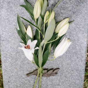 Memorial Garden Stone